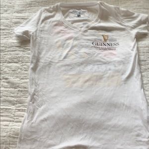 Guinness tee shirt
